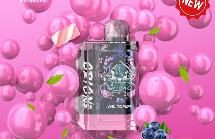 Lost Vape Orion Bar 7500 A Flavorful Delight