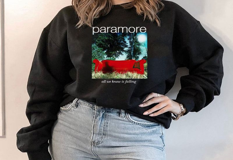 Rock Your Style: Dive into the Paramore Merch Collection