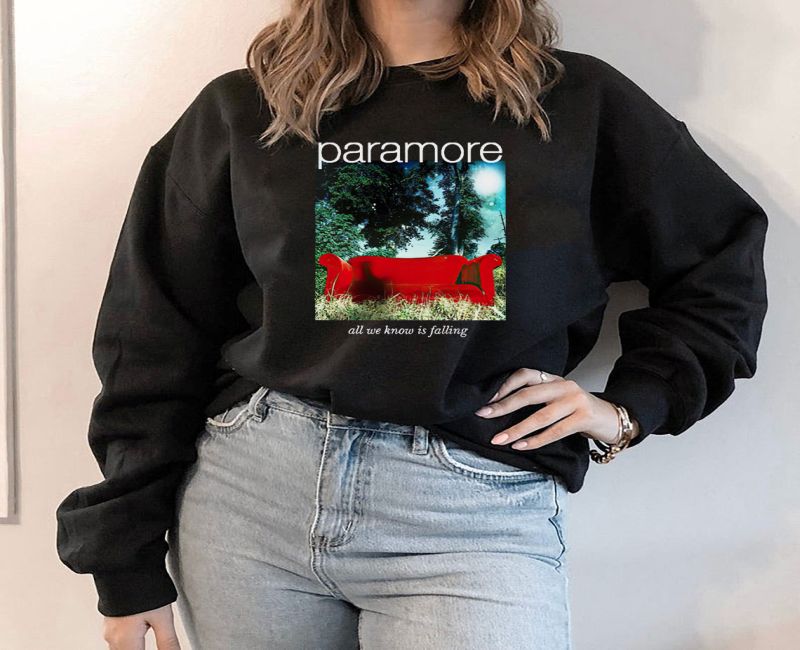 Rock Your Style: Dive into the Paramore Merch Collection