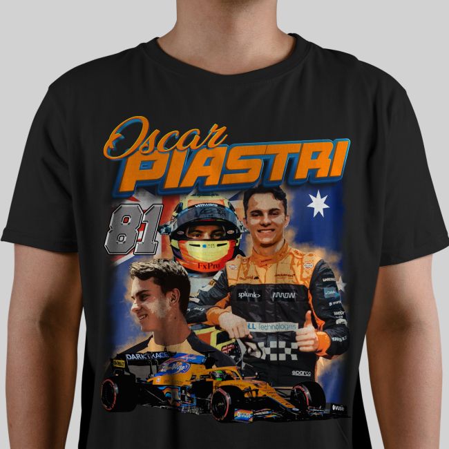 Discovering Exclusive Oscar Piastri Merchandise for True Fans