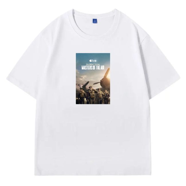 Exploring the Top Trends in Masters Of The Air Official Merch: What’s Hot Now