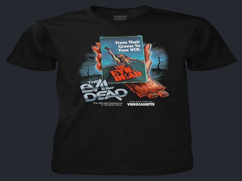 The Ultimate Fan’s Guide to Theevildead Official Merchandise: What You Need to Know