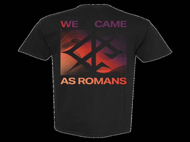 Dive into the World of We Came As Romans Official Merchandise: Express Yourself with Every Purchase
